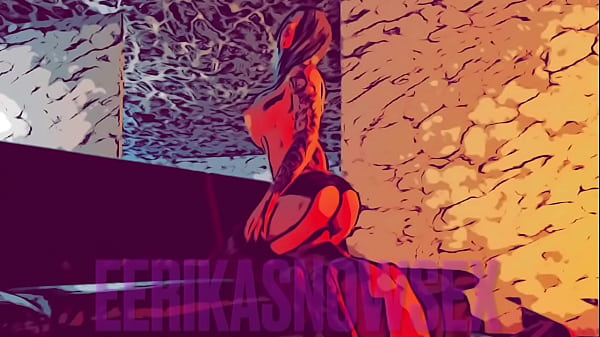 Elle jouit la salope