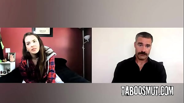 Nonton Troubled Teen Shows Her Big Tits On Cam To Her Counselor thumbnail