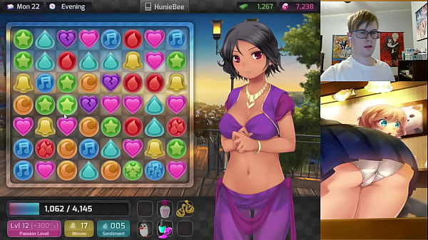 Banging a Small Chested Cat Girl Ep 10HuniePop Uncensored