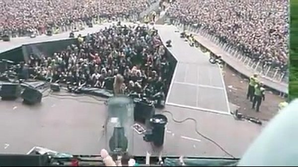 Play MP4 - Meu primeiro show