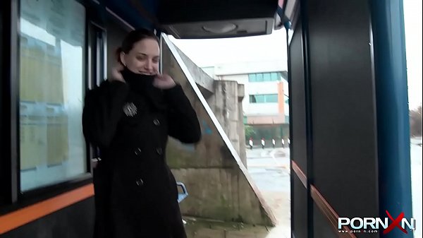 Play MP4 - Skinny Teen Pissing ans Stripping in Public