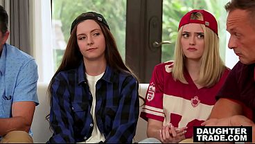 Nonton Stepdaughters Swap Therapy Turns Taboo thumbnail