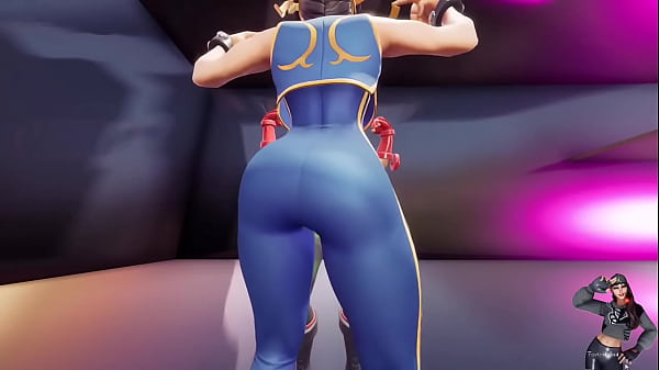 Nonton Chun Li Dancing thumbnail