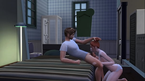 Step Daughter Gets_Down AndDirty For Step_Dad