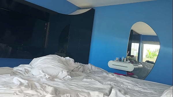 Nonton Lily Lou Snuck Off With Me To Her Room To Breed thumbnail