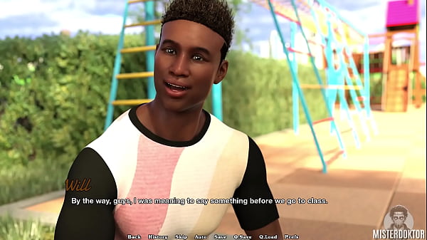 LAW SCHOOL ep.18 &ndash; Visual Novel Gameplay by Misterdoktor 