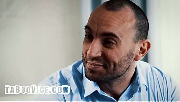 Blonde Babe Fucks With The Owner Of The Car She Hit