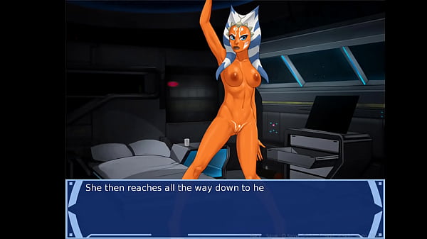 Orange trainer part 13 0 star wars porn game 