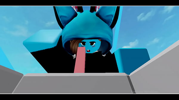 Roblox stop motion blowjob video