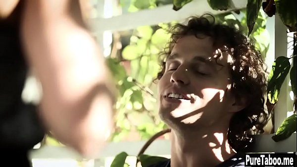 Mature and bad guy used a_hot brunette big_ass MILF