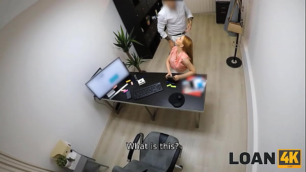 LOAN4K. Big-boobied MILF is_satisfied withcock in snatch and cash