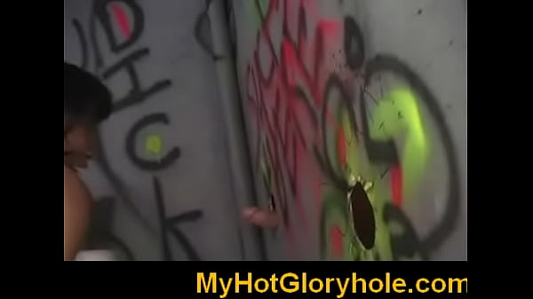 Gloryhole Amazing blowjob super sucking 18