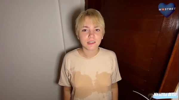 Fucked My Hot Neighbor And Cum In Her Mouth After She Found Out I Saw Her In The Swimming Pool 