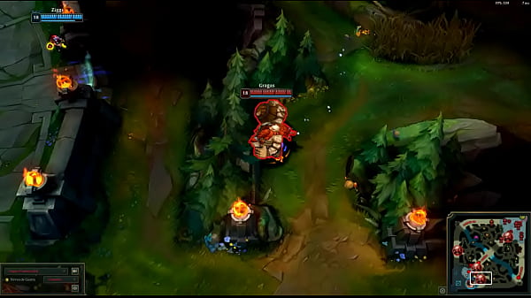 Gordinho metendo em furry