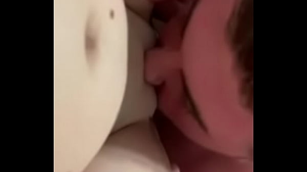 Blonde taking huge cock