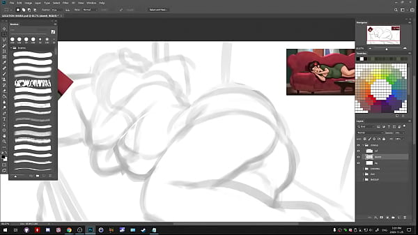 Sts broadcast by dc on picarto from november twenty fifth 2020 