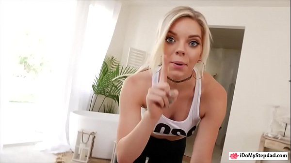 Glamour TrishaParks nailed bystepdad