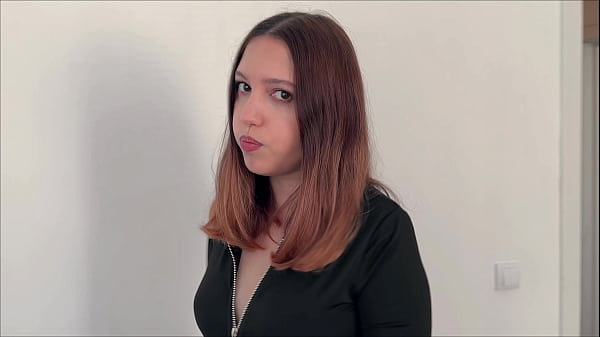 Play MP4 - Horny Landlady In Pantyhose Makes Tenant Fuck Her Hard