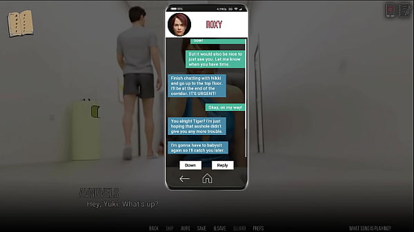 Play MP4 - University Of Problems 219