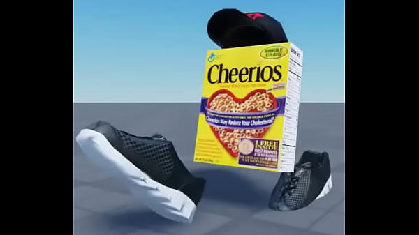 Nonton Cereal Box Walking thumbnail