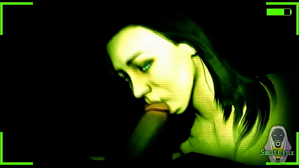 Miranda gives BBC some head (Mass Effect) 