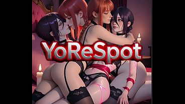 Nonton Yorespot Ai Generated Hentai: Compilation Overload thumbnail