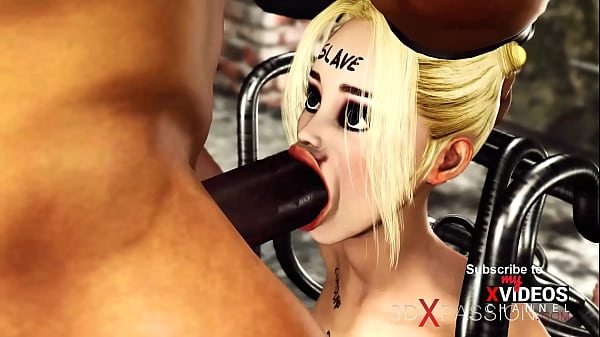 Hardcore in_the basement Horny students in restraints get fucked by_a big cock