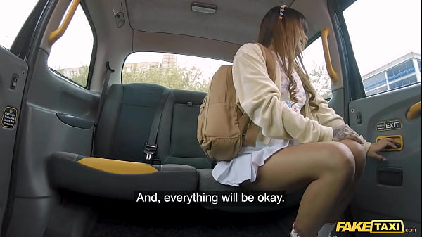 Play MP4 - Fake Taxi Driver caught masturbating over sexy latinas NAKED SELFIES