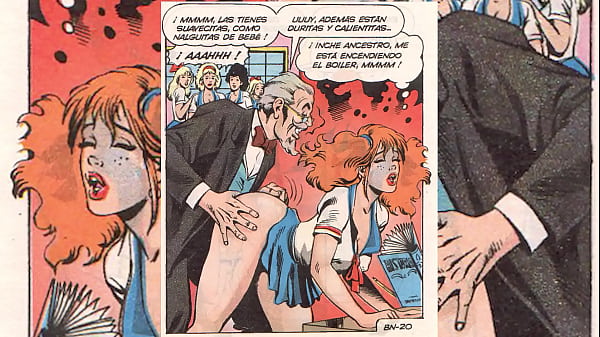 Comic mexicano erotico 