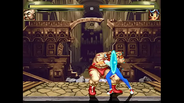 Nonton Zangief thumbnail