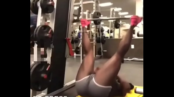 Teen working out that ass 