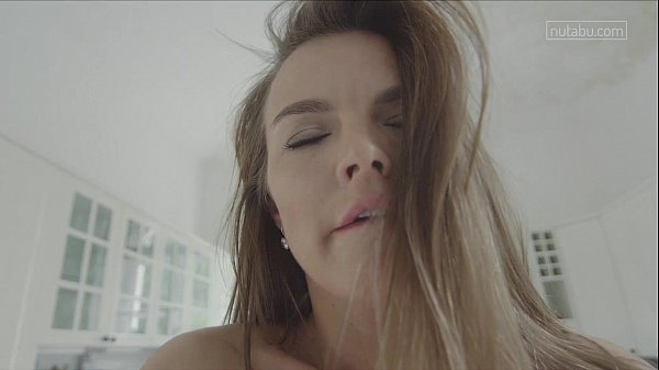 Her whole body trembles with_pleasure