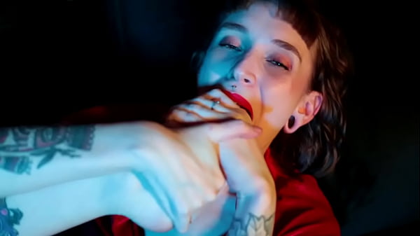 Taboo anal sucking toes & joi 