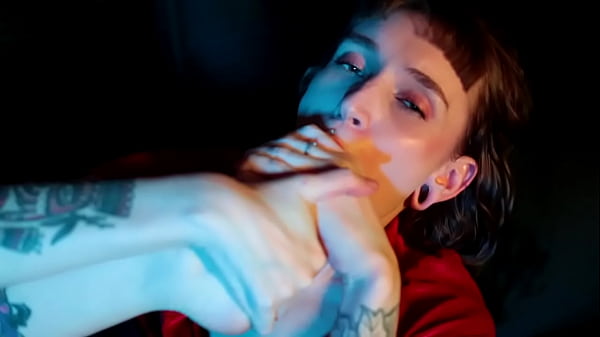 Taboo anal sucking toes & joi 