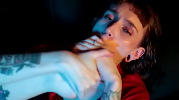 Taboo anal sucking toes & joi 