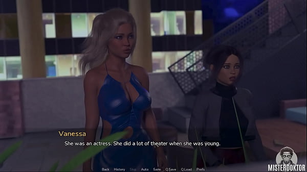 Eruption imminent ep 144 visual novel gameplay hd 