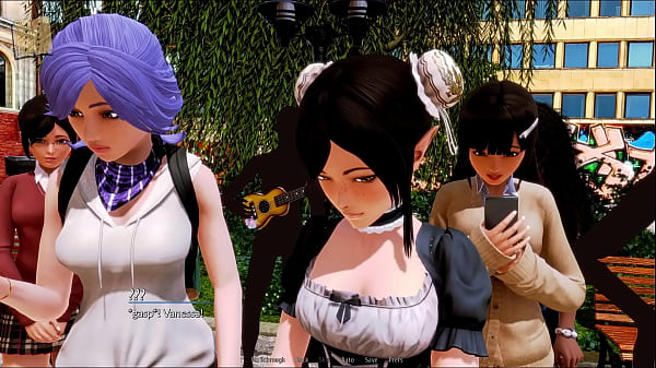 Play MP4 - Harem Hotel 300