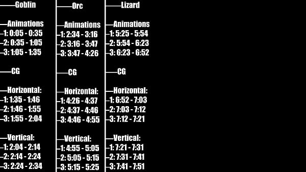 Nonton Sofgk - All Animations And Cg Game Overs thumbnail