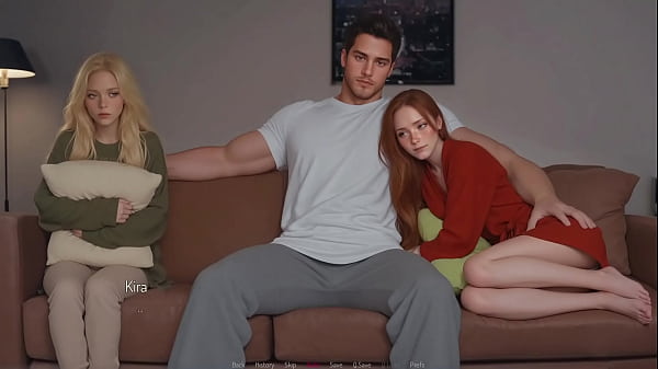 Play MP4 - Mila AI - Full Part 9 - Loving Wife Mila Wants To Share Husband With Her Stepsister