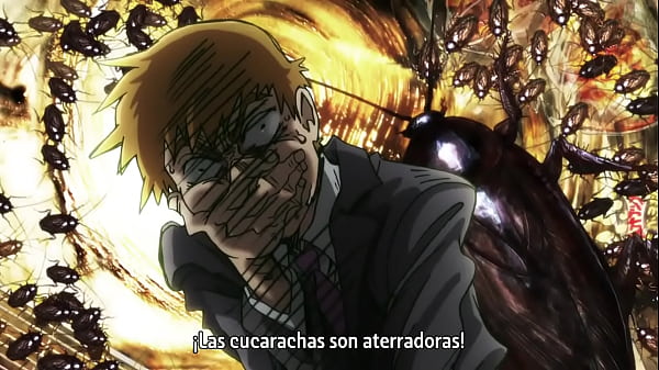 Reigen penetra a ritsu y tienen un hijo 