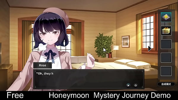Honeymoon Mystery Journey Demo