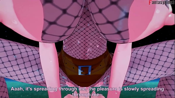 Anko Mitarashi having sex | Naruto | 3 | Full & POV on Sheer & PTRN: Fantasyking3 