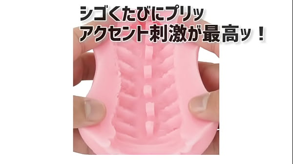 アダルトグッズNLS ひだ感フリックヴァギナーニュ紹介動画
