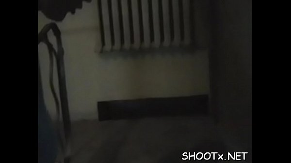 He works out his sweetgirl s_pussy with a gifted shlong