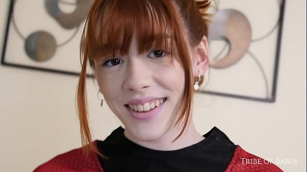 Michelle Anthony Strips and Masturbates for tribeofbabes com