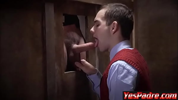 YesPadrePriest_Trades oral witha Cute_Teen Boy