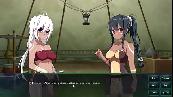 Sakura fg episode 2 yaya gets up 