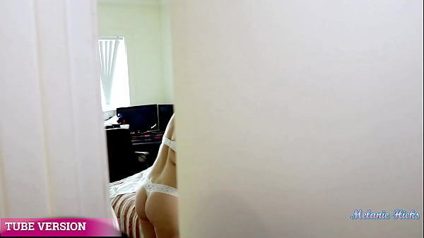 Play MP4 - Melanie Hicks in Blackmailed By My Stepson