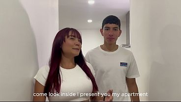 Nonton I Invited My Friend Over But He Ended Up Stuffing His Dick In My Tight Pussy - Allison Sweet thumbnail