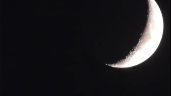 This is a video of the moon it is sfw i hope you like it
